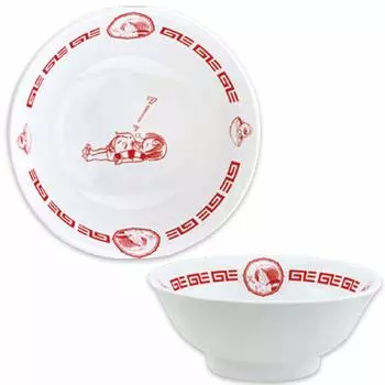 Yokaisha GeGeGe no Kitaro Чаша для рамэна Миска/рис