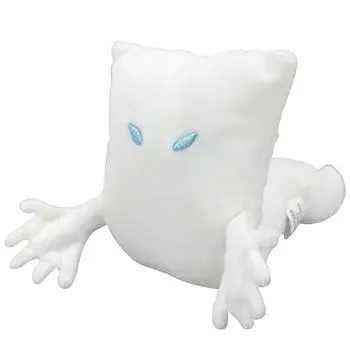 Yokaisha GeGeGe no Kitaro Movable Stuffed Toy Ittan Mizuki Momen/Shigeru