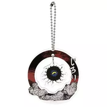 [Yokaisha] GeGeGe no Kitaro Swaying acrylic charm/acrylic keyring acrylic keychain acrylic ball chain Ackey (Buckbeard)