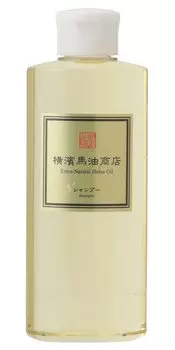 Yokohama Horse Oil Shoten Kone Натуральный шампунь с конским маслом 200 мл (Апельсин, Лаванда, Розмарин)