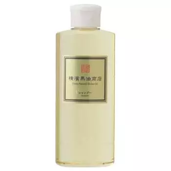 Yokohama Horse Oil Shoten Kone Натуральный шампунь с конским маслом 200 мл (Апельсин, Лаванда, Розмарин)