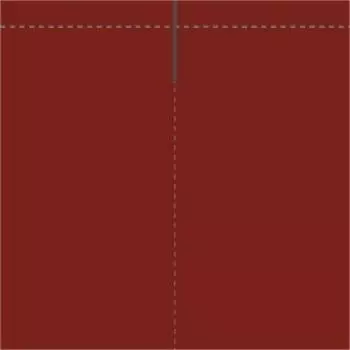 Yokohama Noren Story Large японский стиль хлопчатобумажная штора для помещений с защитой от проникновения пыли W130H130cm [Enji] (обработано пламенем) темно-красного