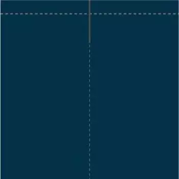 Yokohama Noren Story Large японский стиль хлопчатобумажная штора для помещений с защитой от проникновения пыли Ш130В130см [Темно-синий] (Обработано пламенем) темно-синий