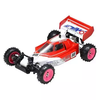 Yokomo super dog fighter неокрашенный комплект YZ-870C