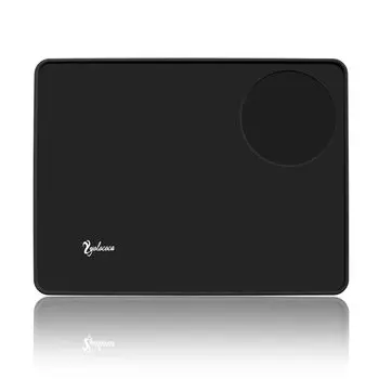 Yolococa тампонный коврик силиконовая резина пищевой класс для кофе эспрессо