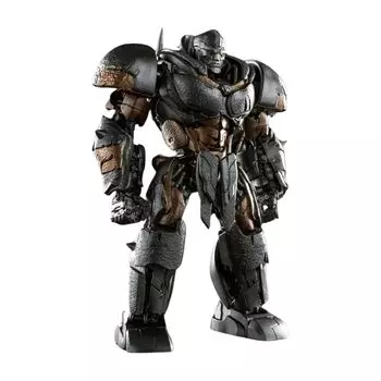 YOLOPARK AMP Series RHINOX Height 20cm Easy Assembly Plastic Model SOSKILL Transformers [ToyBase]