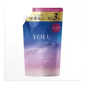 Yolu Calm Night Repair Средство 1x200 г