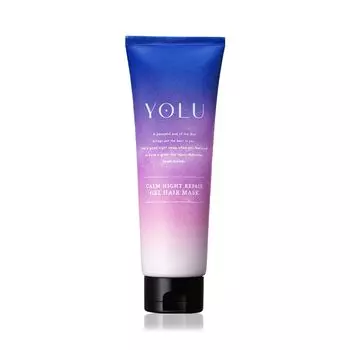 YOLU Hair Mask Calm Night Repair 145g
