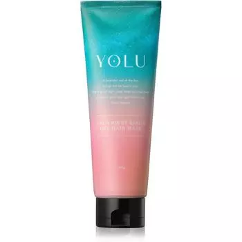Yolu Hair Mask Calm Night Repair Tuberose Gel Hair Mask 2024 Только лето Calm Night Repair
