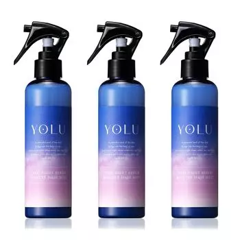 YOLU Hair Mist Calm Night Repair 3 флакона