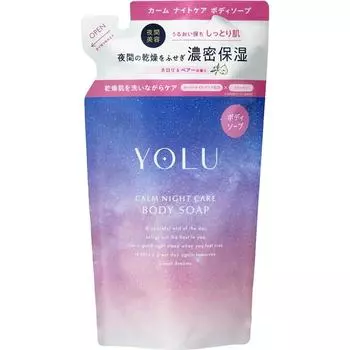 Yolu I Ne ночное мыло для тела 400 мл