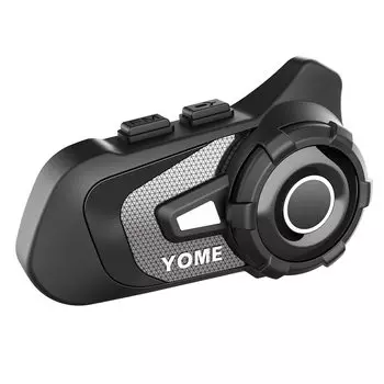YOME Bike Intercom до 10 человек могут разговаривать одновременно 40 часов непрерывно S2 Plus Intercom Устройство связи для мотоциклов Расстояние связи