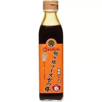 Yomeishu Manufacturing Соус Yomeisui Komagane Соус Кацудон Умами 350г