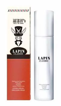 YONEKiCHi Smooth Skin Care Lapin Classic YONEKiCHi Увлажняющий 150 мл Мужской все-в-одном Нелипкий
