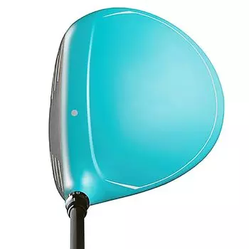 YONEX 2024 Mei Iwai Pro Model EZONE GT Right Driver GT TYPE REXIS Композитный графитовый вал (Бирюзово-синий) Тип-S 9° (ЭЗОНА S) КАЙЗА-М бирюзовый синий