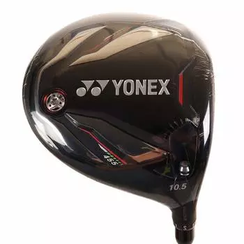 YONEX 2EZONE GT 455 head BK 10.5°