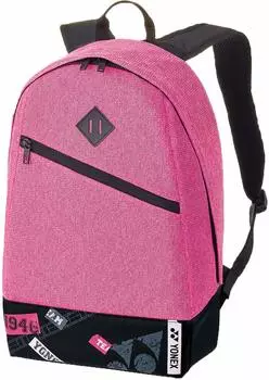 YONEX Backpack BAG1838Y [20L] (634(Pink/White))