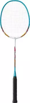 YONEX Badminton Racket Muscle Power 5LT MP5LTG 2U5 (Upholstered) White/Turquoise (682)
