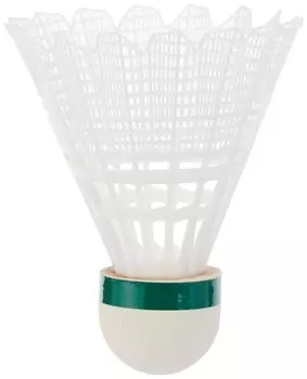 YONEX Badminton Shuttle Mavis 2000P natural 6 pieces SLOW temperature (nylon + cork) (appropriate 22~33) M-2000P