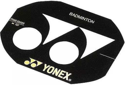 YONEX Badminton Stencil Mark AC418