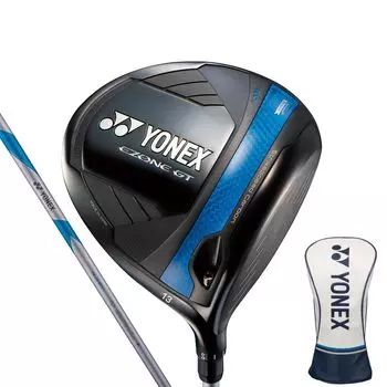YONEX EZONE GT MAX Driver Loft 13 эксклюзивный вал для женщин (1W градусы) РК-04ГТ (L/Для дам)