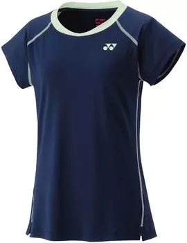 Yonex Game Game Dark Navy M Shirt, Women s Shirt, 20839, (554),