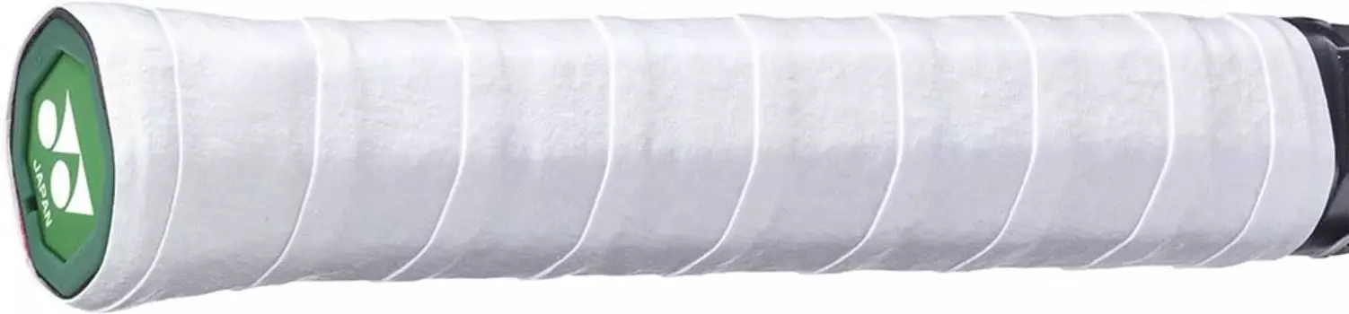 YONEX Hard Tennis Grip Tape Dry Super Grip 3 Pieces White (011) AC149-3