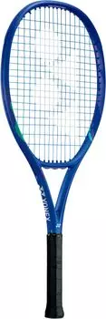 YONEX Hardball Tennis Gut для начинающих и продвинутых E Zone 26 Blast Blue G0 08EZ26G Ракетка, растянутая, Игроки,