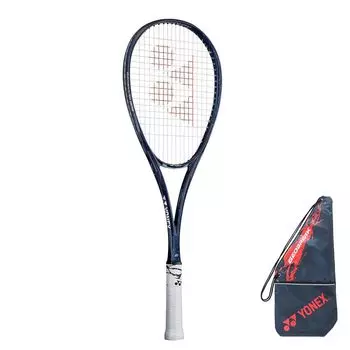 YONEX Мягкая теннисная ракетка Geo Break 80S серо-голубая UL1 GEO80S (271)