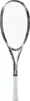 YONEX Мягкая теннисная ракетка Gut Stretched Beginner Air Ride Black G0 ARDG