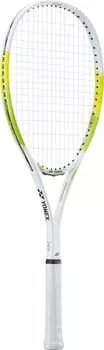 YONEX Мягкая теннисная ракетка Gut Stretched Beginner Air Ride Lime Yellow G0 ARDG