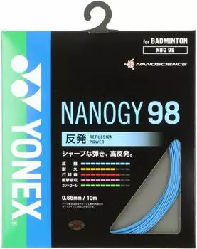 YONEX Nanogy 98 NBG98 Синий (002)