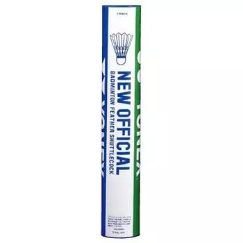 YONEX Новый официальный 1 бутылка 12 2 2 (1 дюжина, шары) Ф-80 (27~33 градуса)