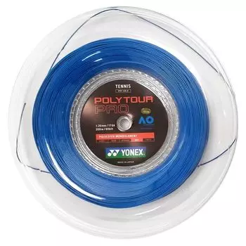YONEX Poly Tour Pro Blue Tennis String Reel (17)