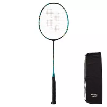 YONEX Ракетка для бадминтона Astrox 88S Pro 3U5 Emerald Blue (Только рамка) [Сделано в Японии] AX88S-P
