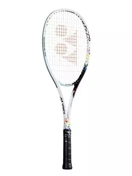 Мягкая теннисная ракетка YONEX Geo Break 70V Steer Volley Power Shot Navy UXL1 Белый/Темный (553) GEO70V-S