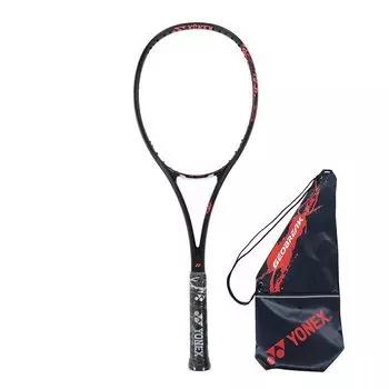 YONEX Soft Tennis Racket Geo Break V Volley Emphasis Model Cosmic Red UL1 GEO80V (558)
