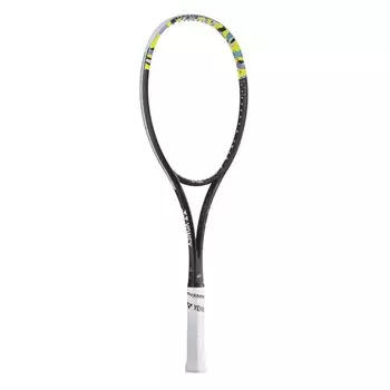 YONEX Soft Tennis Racket Made in Japan Geo Break 50S Frame Only Lime Yellow 500 UL1 02GB50S