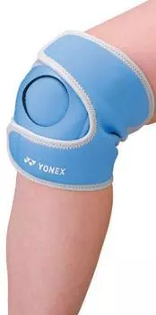 YONEX Sports MusclePower Supporter Knee Supporter M Size Saxophone (Short Type) MPS-80SK