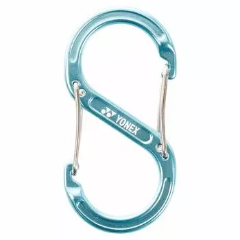 YONEX Теннис Бадминтон Аксессуары Карабин Shine Blue AC503
