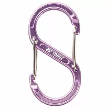 YONEX Теннис Бадминтон Аксессуары Карабин Shine Pink AC503