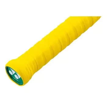 YONEX Tennis Badminton Grip Tape Dry Tacky Grip AC1533 Flash Yellow (3 pieces)