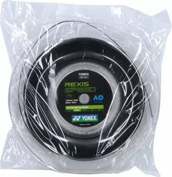 YONEX Tennis Gut Lexis Speed 130 240m Roll Black TRSP1302 (007) чёрный