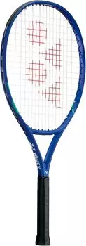 YONEX Tennis Hard Racket Gut Stretched E Zone Junior 24 Blast Blue G03 08EZJ24G