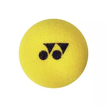Мяч для тенниса YONEX Sponge Ball 2 дюжины 12 Желтый TB15 Детский (1 шт.) жёлтый
