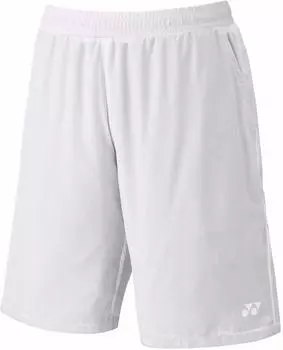 YONEX Tennis Wear Unisex Shorts 60120 White M 011