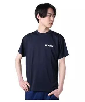 [Yonex] Теннисная одежда, одежда для бадминтона, футболка, короткий рукав, мужская, футболка ограниченного выпуска, стандартный размер RWHI1301 173 O