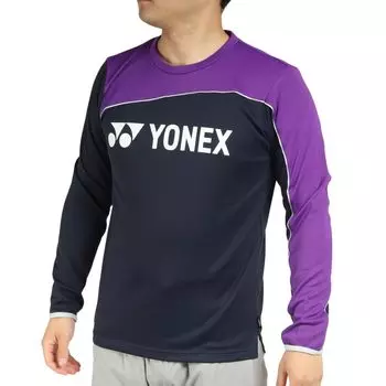 YONEX теннисная одежда унисекс легкие кроссовки 31048 2022FW темно-синий 019