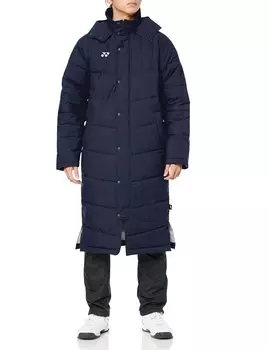 YONEX теннисная одежда унисекс скамейка запасных 90073 темно-синий SS 019