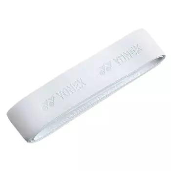 YONEX теннисная сменная ручка Super Leather Tour Grip AC126 белая